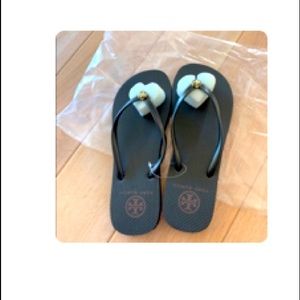 Tory Burch Thin Flip Flops